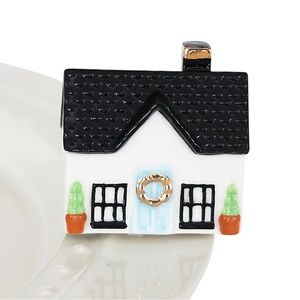 Nora Fleming Home Sweet Home Mini New